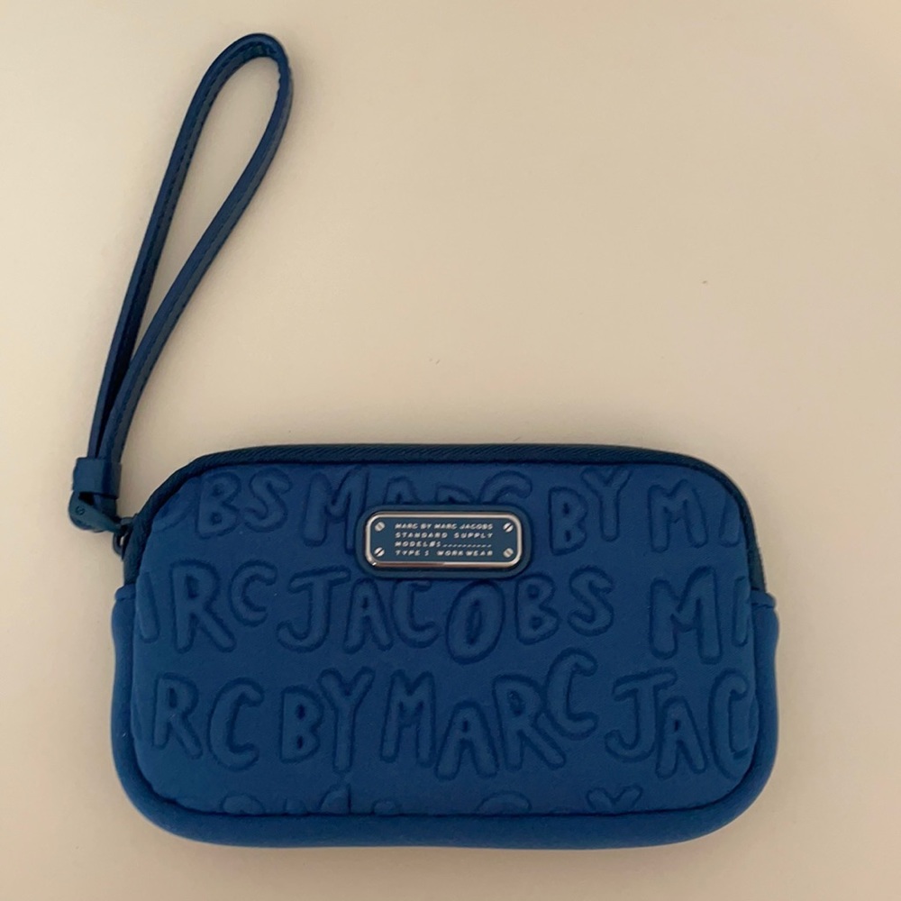 Marc Jacobs wristlet